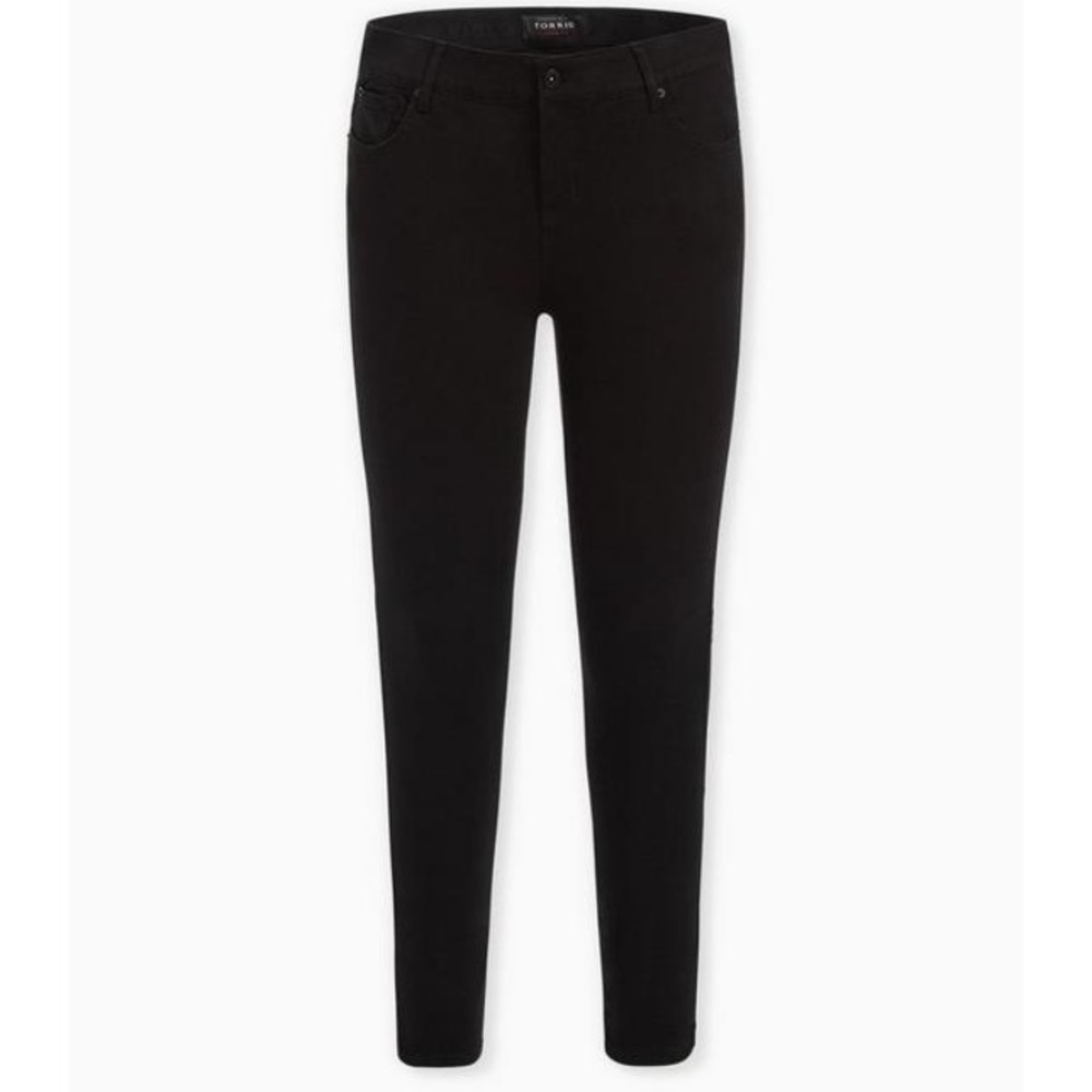Tall Inseam - Bombshell Skinny Premium Stretch High-Rise Jean - Picture 12 of 14